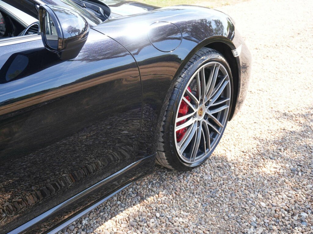 Porsche 718 2.0T Coupe Gpf Pdk Euro 6 Ss 300 Ps Grey #7