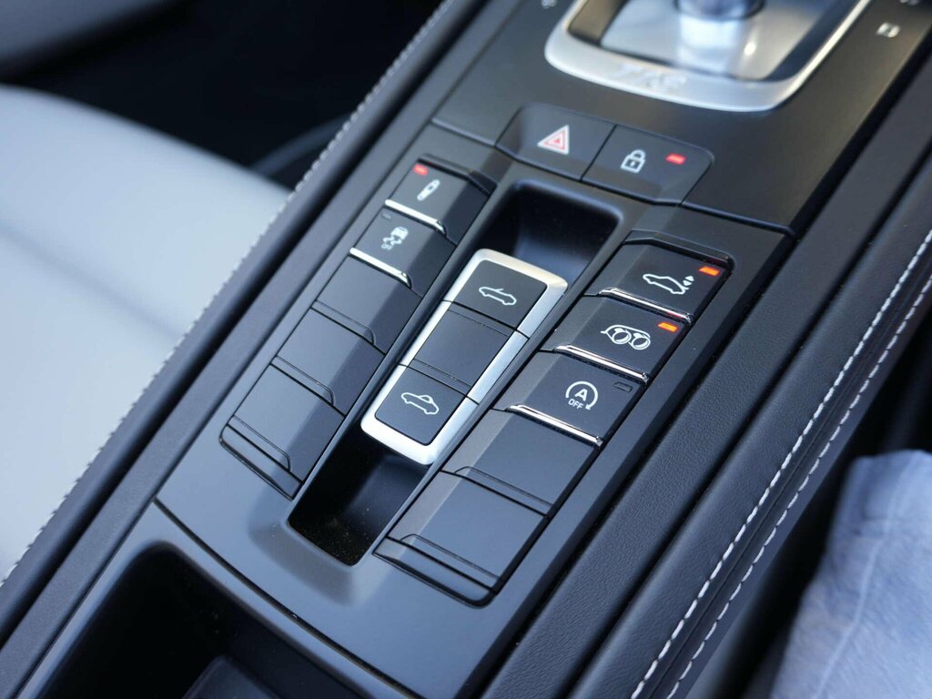 Porsche 718 2.0T Coupe Gpf Pdk Euro 6 Ss 300 Ps Grey #28
