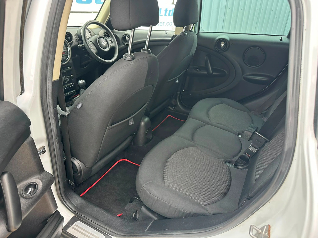 Mini Countryman Hatchback  #6