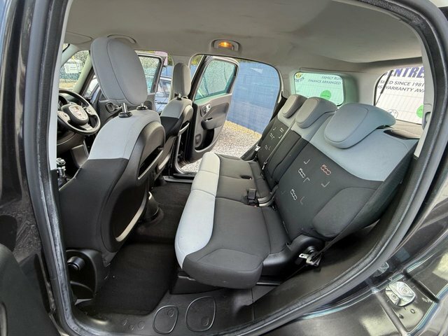 Fiat 500L Mpw 1.6 Multijet Pop Star Mpw Euro 5 Grey #6