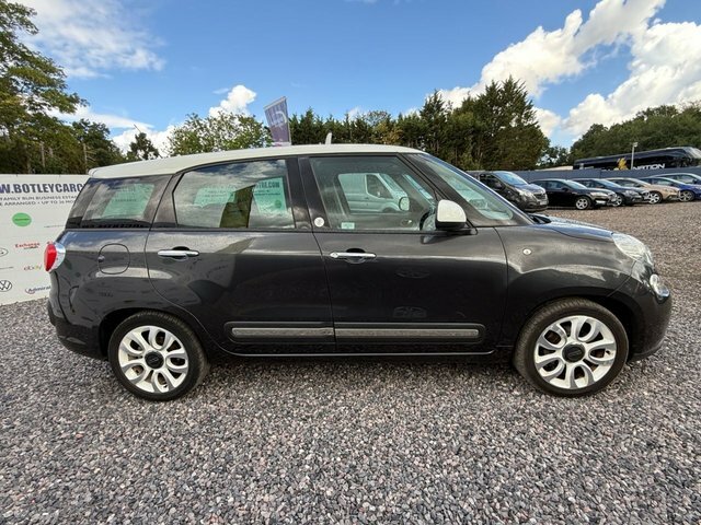 Fiat 500L Mpw 1.6 Multijet Pop Star Mpw Euro 5 Grey #3