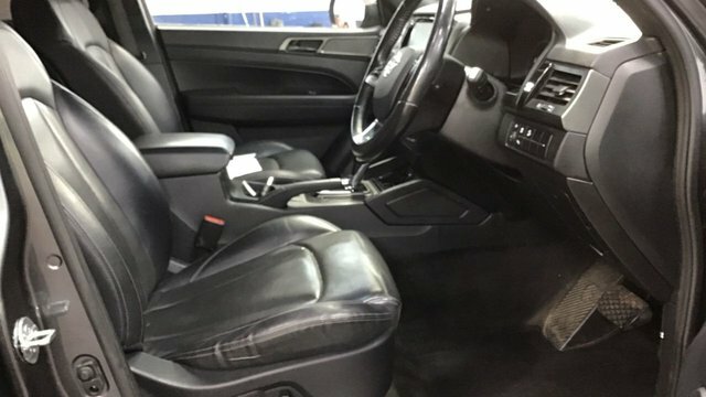 SsangYong Musso Pickup 2.2D Rebel 4Wd Euro 6 202222 Grey #8