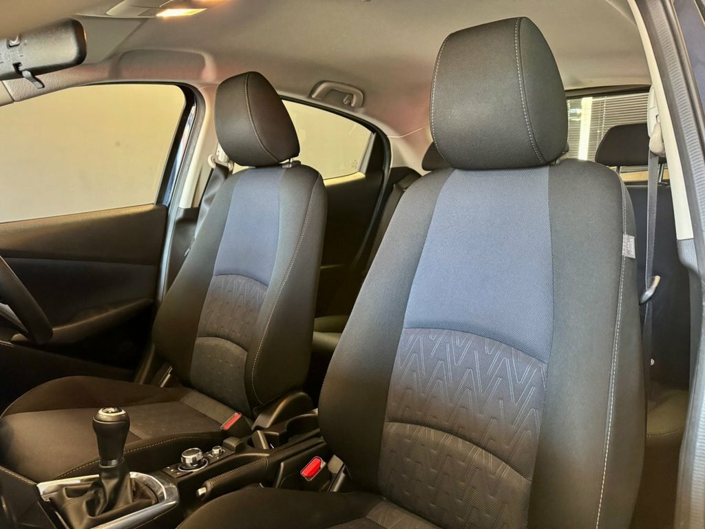 Mazda 2 1.5L Se-l Blue #5