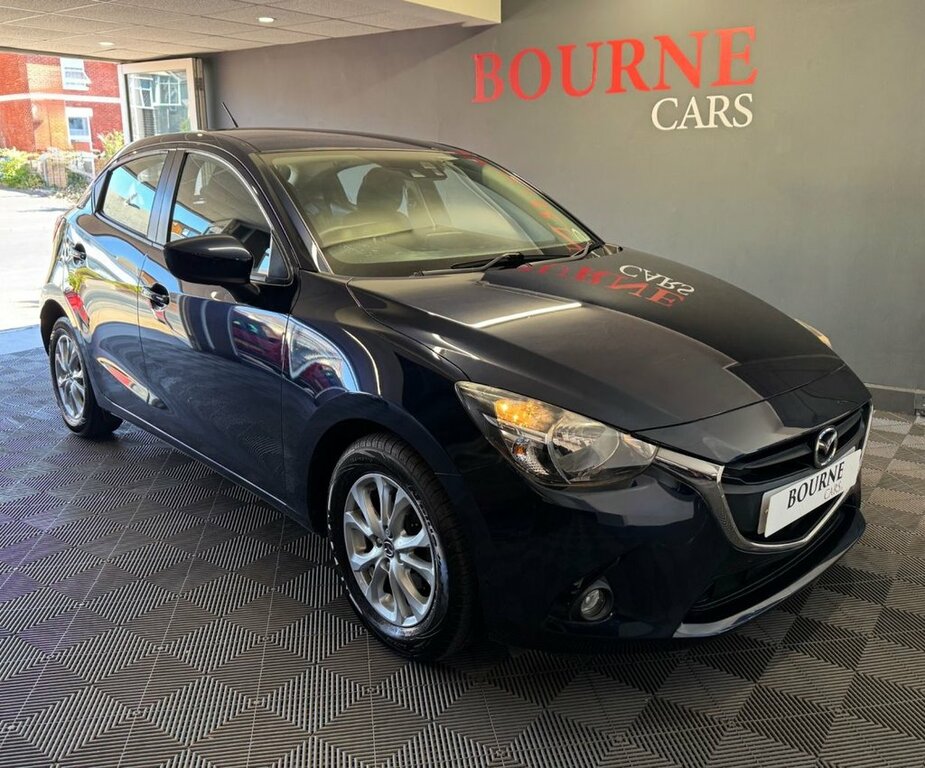 Mazda 2 1.5L Se-l Blue