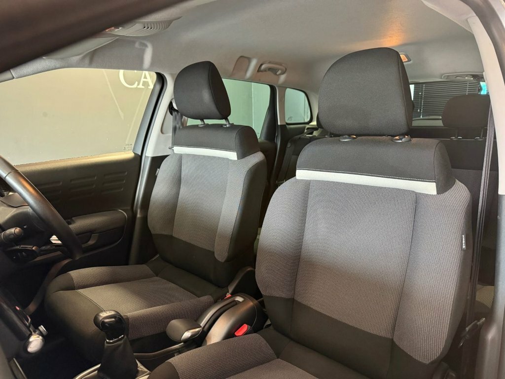 Citroen C3 Aircross 1.2L Feel Silver #5