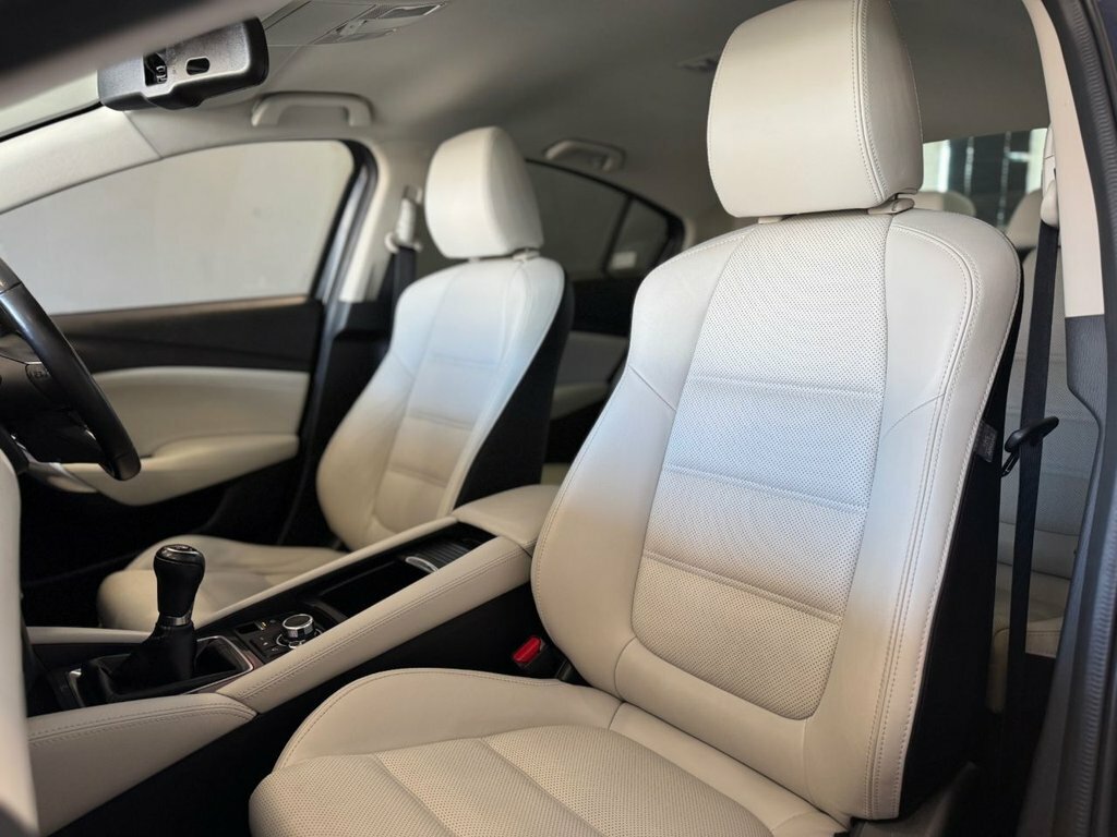 Mazda 6 2L Sport Nav Blue #5
