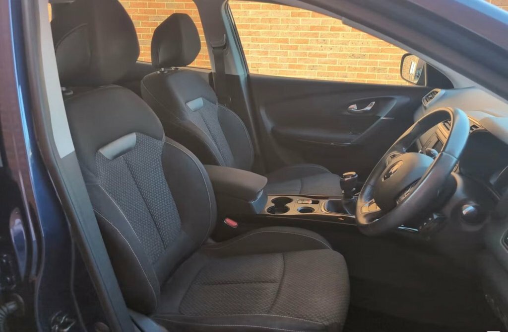 Renault Kadjar 1.2L Dynamique Nav Blue #5