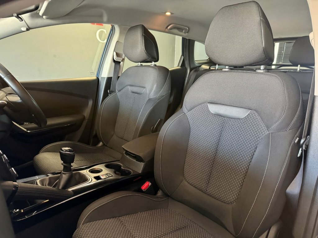 Renault Kadjar 1.2L Dynamique Nav Blue #5