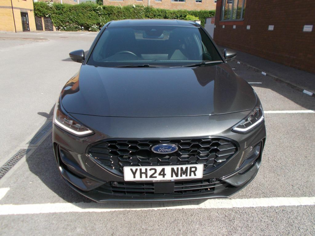 Ford Focus Ford Focus St-line X 1.0L Ecoboost 125Ps Mh YH24NMR #3