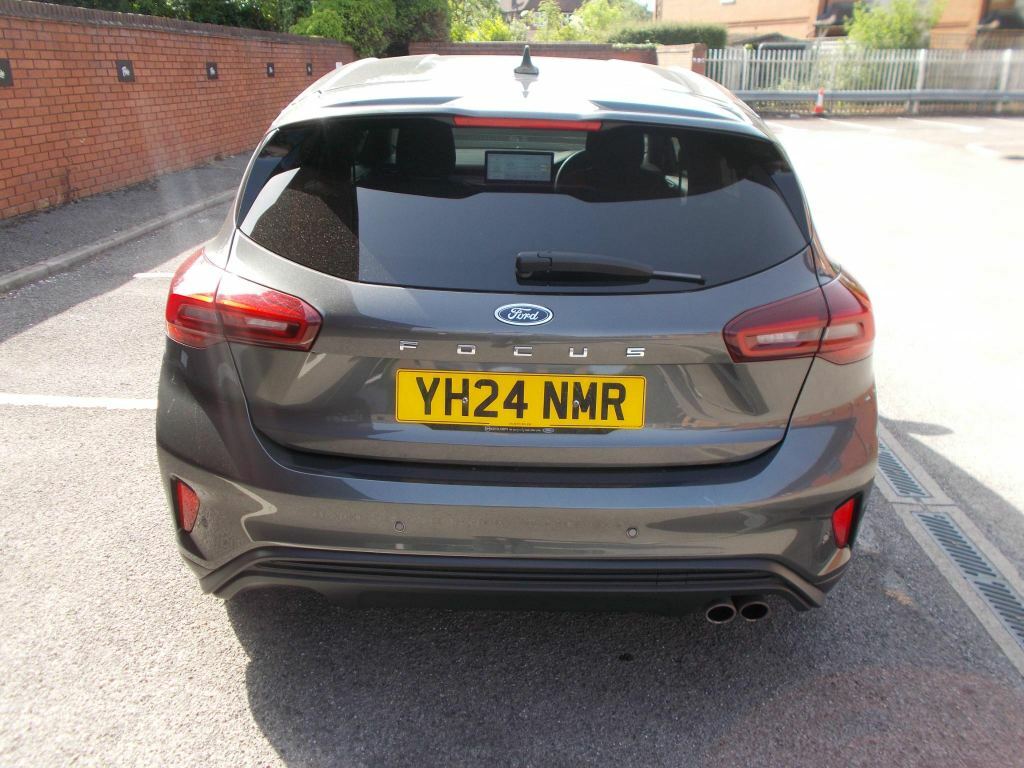 Ford Focus Ford Focus St-line X 1.0L Ecoboost 125Ps Mh YH24NMR #4