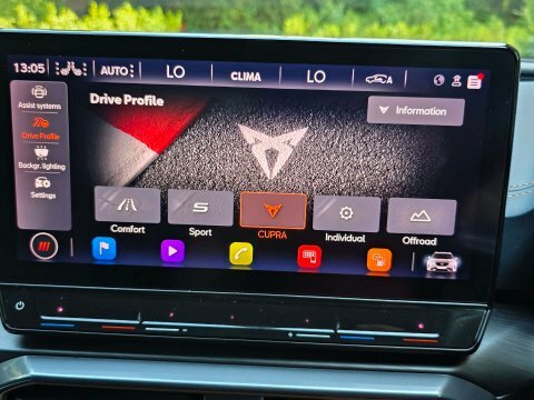 2020 Cupra Formentor
