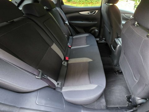 Nissan Qashqai 1.3L Tekna White #13