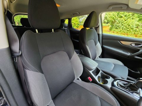 Nissan Qashqai 1.3L Tekna White #47