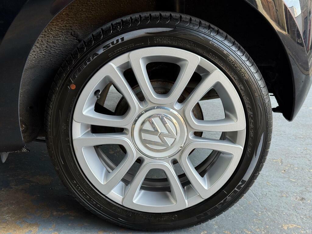 Volkswagen Up 1.0 Move Up Euro 5 Blue #11