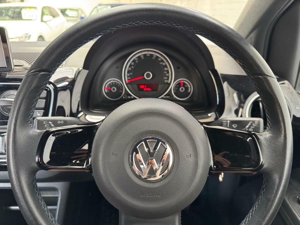 Volkswagen Up 1.0 Move Up Euro 5 Blue #19
