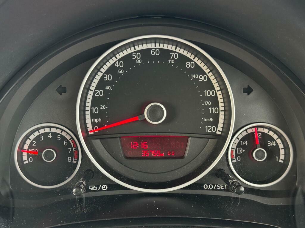 Volkswagen Up 1.0 Move Up Euro 5 Blue #13