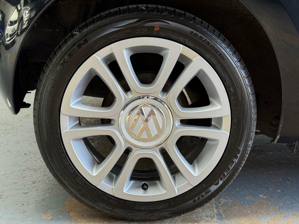 Volkswagen Up 1.0 Move Up Euro 5 Blue #9