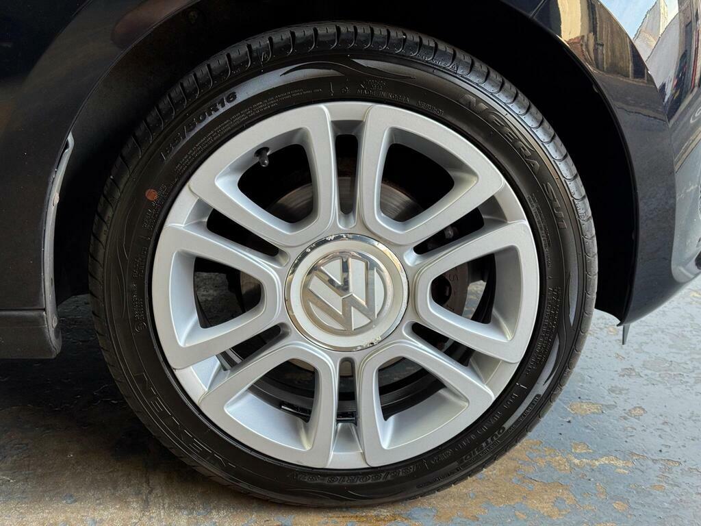 Volkswagen Up 1.0 Move Up Euro 5 Blue #10