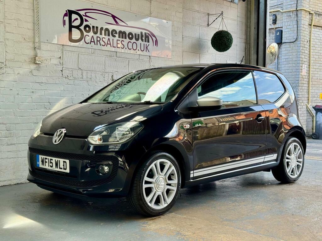 Volkswagen Up 1.0 Move Up Euro 5 Blue #7