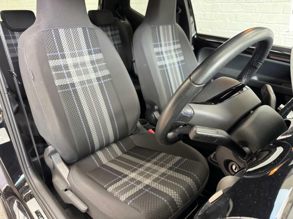Volkswagen Up 1.0 Move Up Euro 5 Blue #15