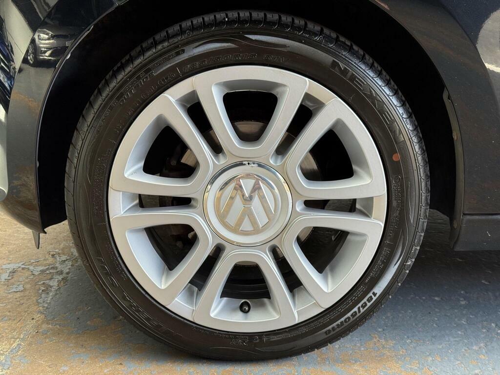 Volkswagen Up 1.0 Move Up Euro 5 Blue #12