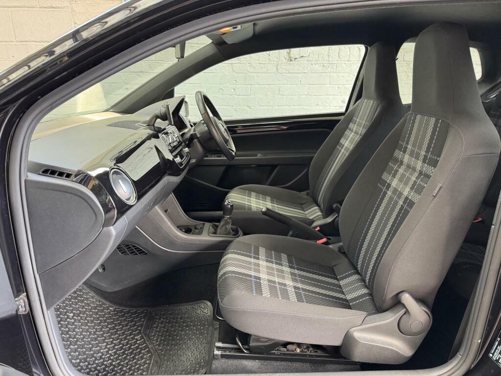 Volkswagen Up 1.0 Move Up Euro 5 Blue #32