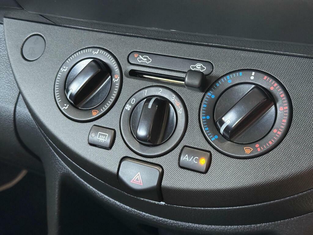 Nissan Note 2008 Nissan Notenbsp1.6 16V Tekna Euro 4 Blue #22