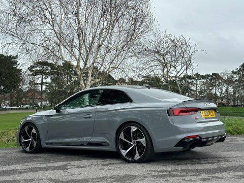Audi RS5 2018 18 2.9  #2