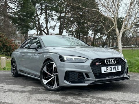Audi RS5 2.9 Tfsi V6 Coupe Tiptronic Quattro Eur Blue #14