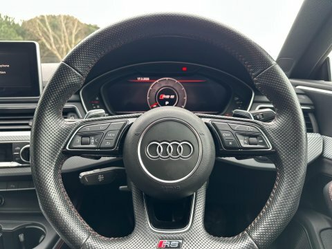 Audi RS5 2.9 Tfsi V6 Coupe Tiptronic Quattro Eur Blue #20