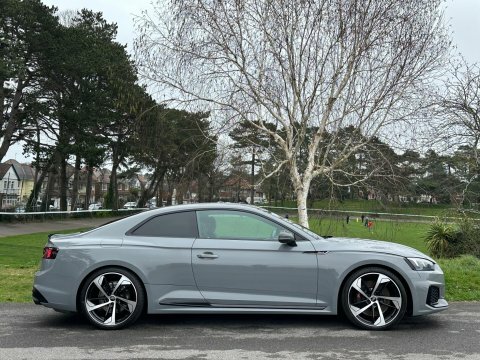 Audi RS5 2018 18 2.9  #6