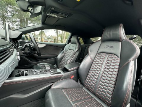 Audi RS5 2018 18 2.9  #4