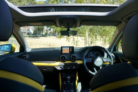 Audi Q2 2017 67 1.4  #3