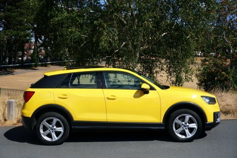Audi Q2 2017 67 1.4  #6
