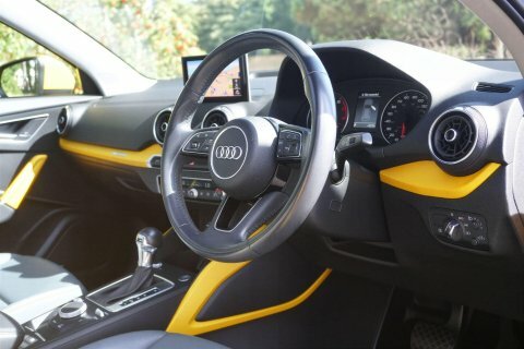 Audi Q2 2017 67 1.4  #5
