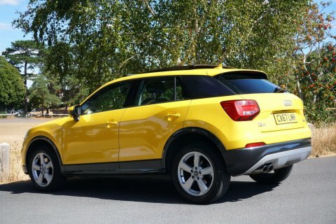 Audi Q2 2017 67 1.4  #2