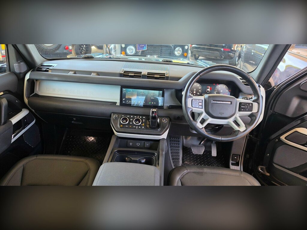 Land Rover Defender 110 3.0 D250 Mhev Hse Suv 4Wd 250 Ps #9