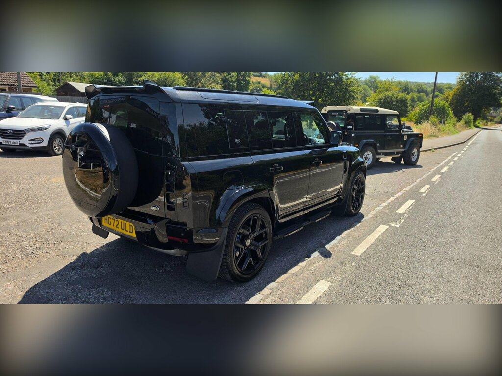 Land Rover Defender 110 3.0 D250 Mhev Hse Suv 4Wd 250 Ps #8