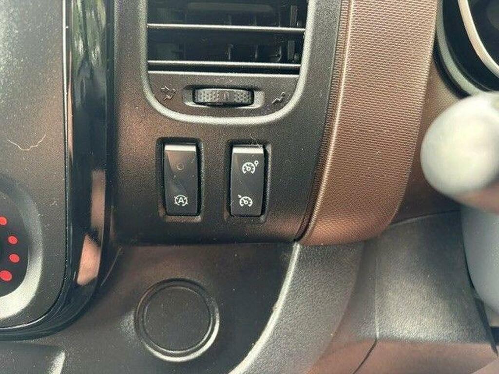 Fiat Talento 2.0 Multijet 12 Tecnico Crew Van L2 H1 Euro 6 Black #11