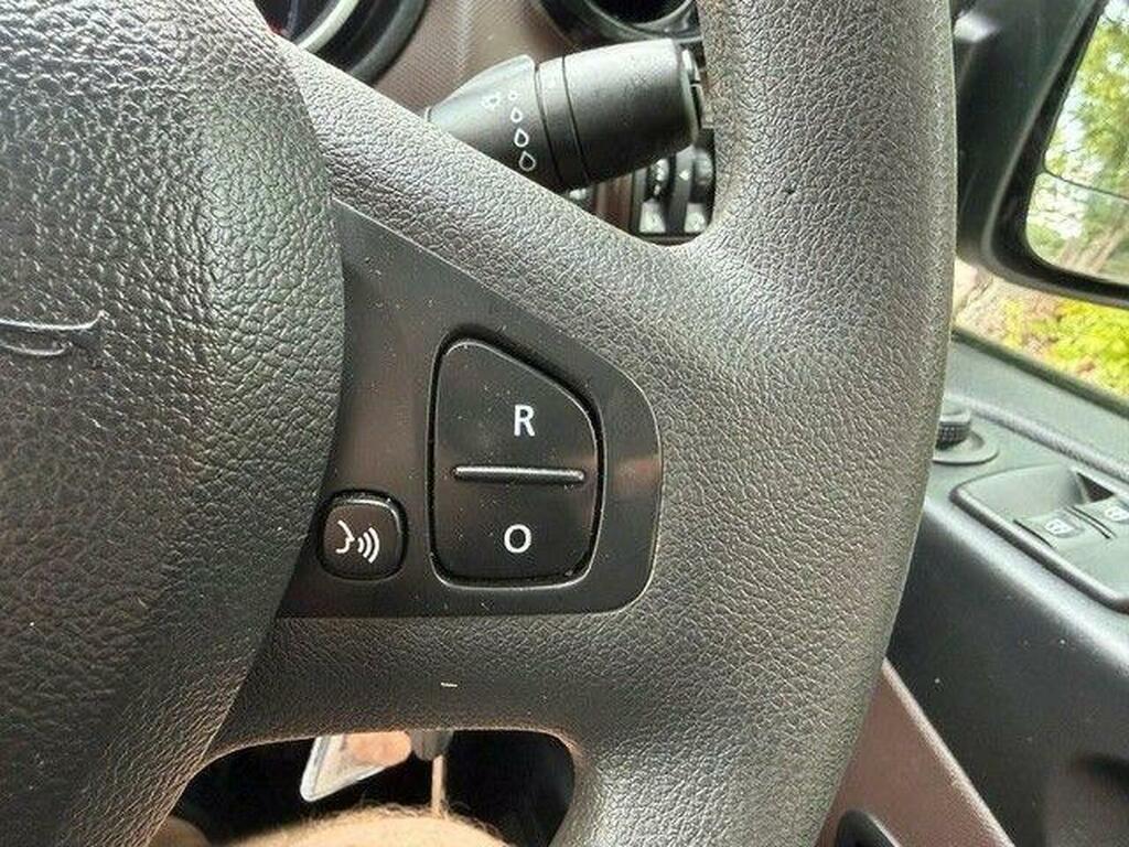 Fiat Talento 2.0 Multijet 12 Tecnico Crew Van L2 H1 Euro 6 Black #17