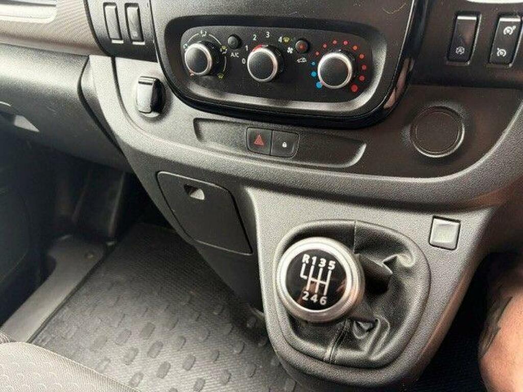Fiat Talento 2.0 Multijet 12 Tecnico Crew Van L2 H1 Euro 6 Black #12