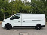 Fiat Talento 2.0 Multijet 12 Tecnico Crew Van L2 H1 Euro 6 Black #23