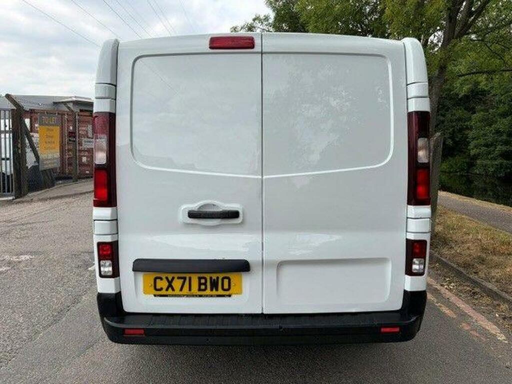 Fiat Talento 2.0 Multijet 12 Tecnico L2 H1 Euro 6 Ss White #6