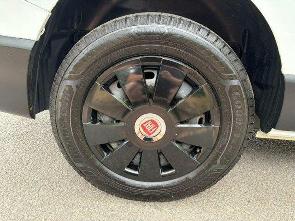 Fiat Talento 2.0 Multijet 12 Tecnico Crew Van L2 H1 Euro 6 Black #9