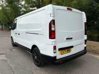 Fiat Talento 2.0 Multijet 12 Tecnico Crew Van L2 H1 Euro 6 Black #21