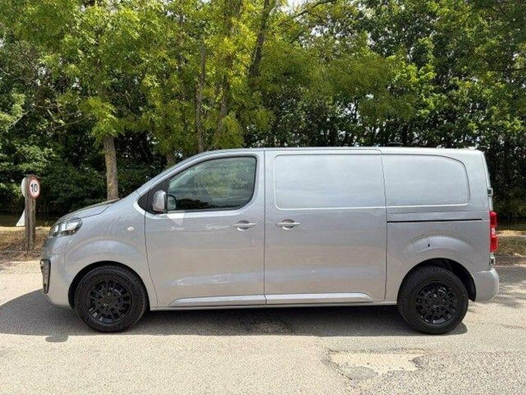Vauxhall Vivaro 1.5 Turbo D 2900 Sportive L1 H1 Euro 6 Ss Grey #4