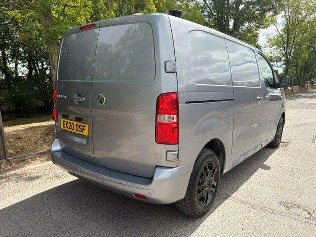 Vauxhall Vivaro 1.5 Turbo D 2900 Sportive L1 H1 Euro 6 Ss Grey #6