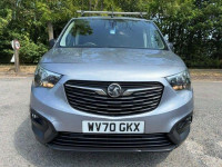 Vauxhall Combo 1.5 Turbo D 2300 Sportive L2 H1 Euro 6 White #18