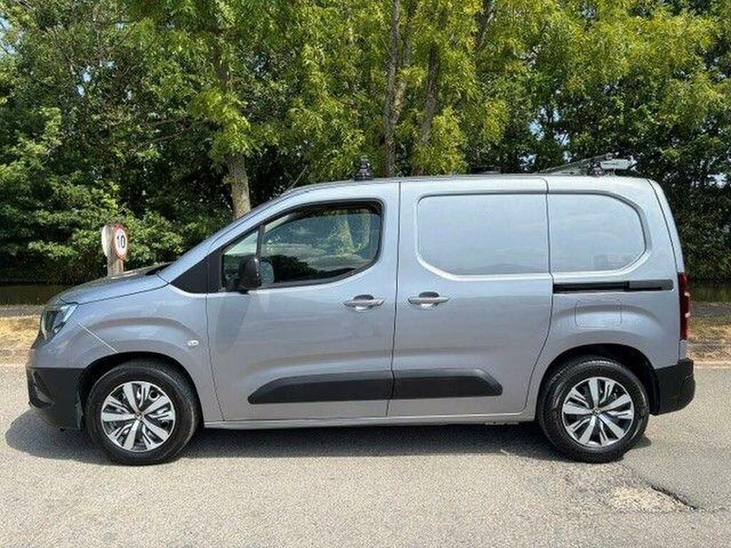 Vauxhall Combo 1.5 Turbo D 2000 Edition L1 H1 Euro 6 Ss 4 Grey #4