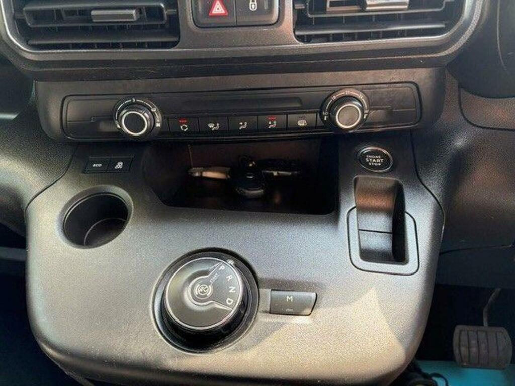 Vauxhall Combo 1.5 Turbo D 2300 Sportive L2 H1 Euro 6 White #14